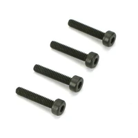 DU-BRO 2115 SOCKET HEAD CAP SCREWS 2.5MM