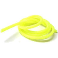 DUBRO RACING 2238 NITRO FUEL TUBING SILICONE YELLOW 1 METRE