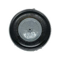 DU-BRO 225TL TREADED LIGHT WEIGHT WHEEL 57MM