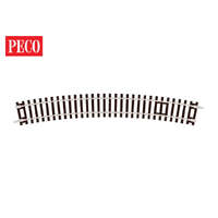 PECO ST235 STANDARD #4 RADIUS TRACK OO/HO GAUGE TRACK