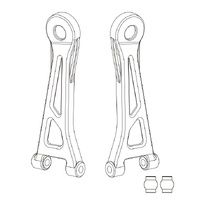 MJX 14210B FRONT UPPER SWING ARM