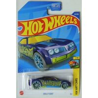 HOT WHEELS - HW ART CARS 1/10  - BULLY GOAT 62/250