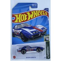 HOT WHEELS - RETRO RACER  6/10  - 69 COPO CORVETTE 79/250