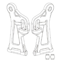 MJX 14220B FRONT LOWER SWING ARM