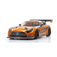 KYOSHO 34424 - 2020 MERCEDES AMG GT3 1/10 EP 4WD FRAZER Mk2 RTR RC CAR