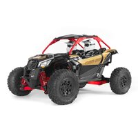 AXIAL YETI JR CAN-AM MAVERICK X3 1:18 SCALE ELECTRIC 4WD RTR ROCK RACER