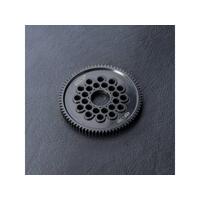 MST 148076BK SPUR GEAR 76T 48P BLACK