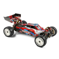 WLTOYS 104001 - MATCH 1/10 SCALE 4WD EP BRUSHED 45 KPH SPEED RTR  RC BUGGY