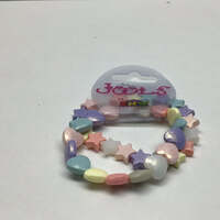 JOOLS KIDS PASTEL 2PK  ASSORTED BANGLE SET