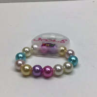 JOOLS PEARLIZED MULTI COLOUR BANGLE