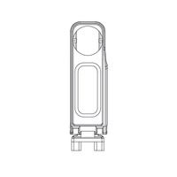 MJX 16140B BATTERY CLIP EXTENDED