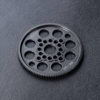 MST 164104BK 64P SPUR GEAR 104T BLACK