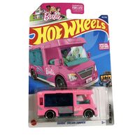 HOT WHEELS METRO 56/250 - BARBIE DREAM CAMPER - #7 OF 10