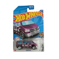 HOT WHEELS METRO 55/250 - DODGE VAN - #6 OF 10