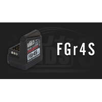 FLYSKY FS-FGR4S MICRO RECEIVER FOR NB4 NOBLE RADIO SYSTEM