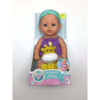 GIGO DREAM COLLECTION- WATER SQUIRTING DOLL WITH PET GIRAFFE