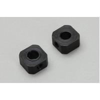 SMARTECH 05112 SQUARE WHEEL HUBS