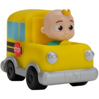 COCOMELON LITTLE VEHICLE YELLOW SCHOOL BUS