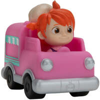 COCOMELON LITTLE VEHICLE PINK ICECREAM TRUCK