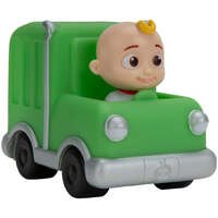 COCOMELON LITTLE VEHICLE GREEN TRASH TRUCK