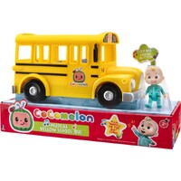 COCOMELON MUSICAL YELLOW SCHOOL BUS