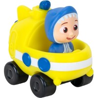 COCOMELON LITTLE VEHICLE YELLOW SUBMARINE