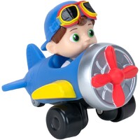 COCOMELON LITTLE VEHICLE BLUE PLANE