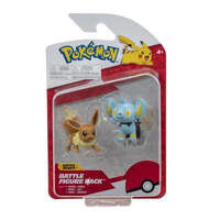 POKEMON BATTLE FIGURE PACK - EEVEE AND SHINX