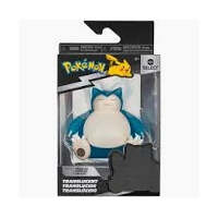 POKEMON TRANSLUCENT BATTLE FIGURE SNORLAX