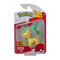 POKEMON BATTLE FIGURE PACK - LEAFEON