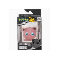 POKEMON TRANSLUCENT BATTLE FIGURE JIGGLYPUFF