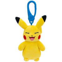 POKEMON CLIP ON PLUSH PIKACHU