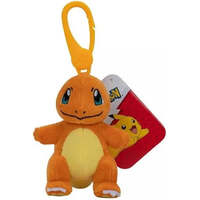 POKEMON CLIP ON PLUSH CHARMANDER