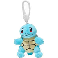 POKEMON CLIP ON PLUSH SQUIRTLE