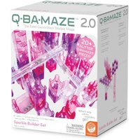 MINDWARE Q-BA-MAZE 2.0 SPARKLE BUILDER SET 82PC