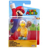 WORLD OF NINTENDO SUPER MARIO 7CM LIMITED ARTICULATION - ICE BRO FIGURINE