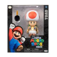 THE SUPER MARIO BROS MOVIE 5 INCH FIGURE TOAD