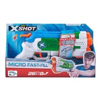 ZURU XSHOT MICRO FAST-FILL WATER BLASTER