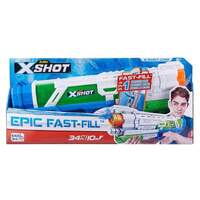 ZURU XSHOT EPIC FAST-FILL WATER BLASTER