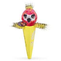 ZURU COCO SURPRISE NEON FLISS PINK MULTI FLAMINGO PLUSH