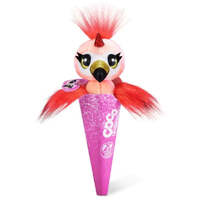 ZURU COCO SURPRISE FANTASY HOP PINK MULTI FLAMINGO PLUSH