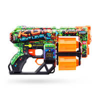 ZURU XSHOT SKINS DREAD FOAM DART GUN - K.O.