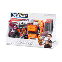 ZURU XSHOT SKINS DREAD FOAM DART GUN - BOOM