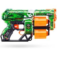 ZURU XSHOT SKINS DREAD FOAM DART GUN - CAMO