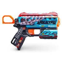 ZURU XSHOT SKINS FLUX FOAM DART GUN - WARZONE