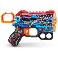 ZURU XSHOT SKINS MENACE FOAM DART GUN - WARZONE