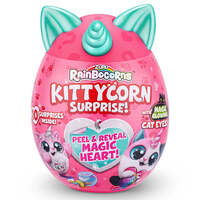 ZURU RAINBOCORNS KITTYCORN SURPRISE 10 SURPRISES INSIDE