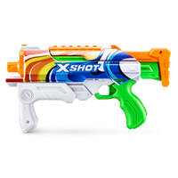 ZURU XSHOT FAST FILL SKINS HYPERLOAD WATER GUN CRUISER