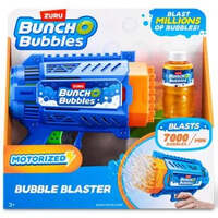 ZURU BUNCH-O-BUBBLES BUBBLE BLASTER WITH 125ML BUBBLE SOLUTION