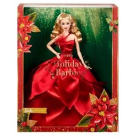 BARBIE SIGNATURE COLLECTORS BARBIE HOLIDAY 2022 COLLECTABLE DOLL